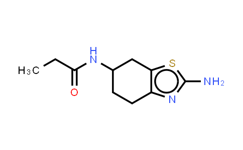 (-)-2-AMino-6-propionaMido-tetrahydrobenzothiazole