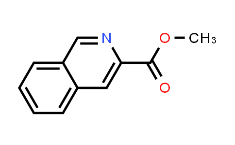 Methyl 3-isoquinolinecarboxylate
