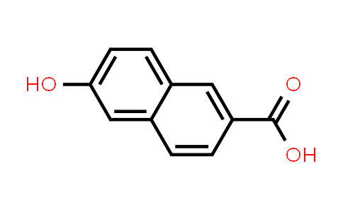 6-Hydroxy-2-naphthoic acid
