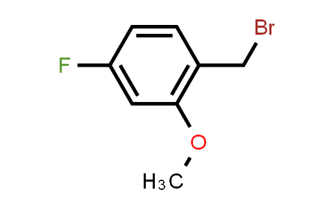 4-Fluoro-2-methoxybenzyl bromide