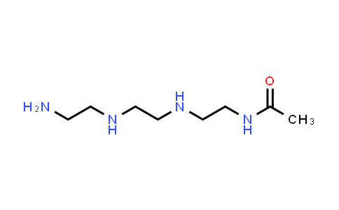 Acetamide, N-[2-[[2-[(2-aminoethyl)amino]ethyl]amino]ethyl]-