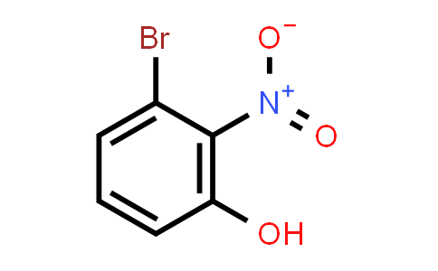 3-Bromo-2-nitrophenol