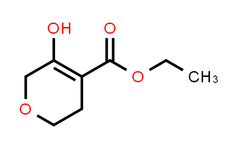 Ethyl 5-hydroxy-3,6-dihydro-2H-pyran-4-carboxylate