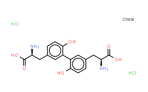 L,L-Dityrosine Hydrochloride