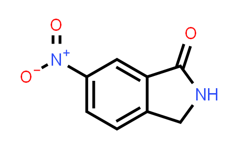 6-nitro-isoindolin-1-one