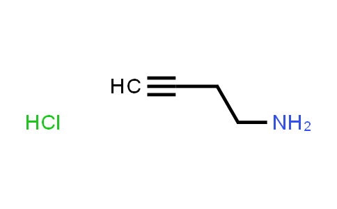 3-Butyn-1-amine Hydrochloride