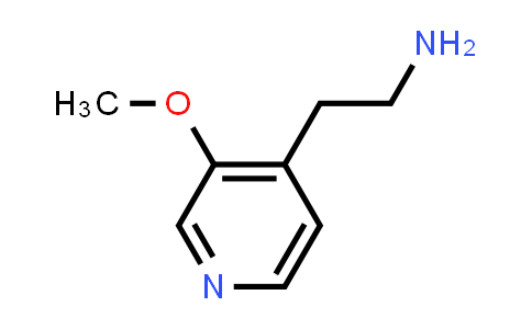 2-(3-Methoxypyridin-4-yl)ethanaMine