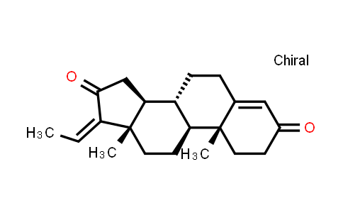(17Z)-Pregna-4,17(20)-diene-3,16-dione