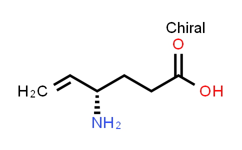 S(+)-4-Aminohexenoic acid