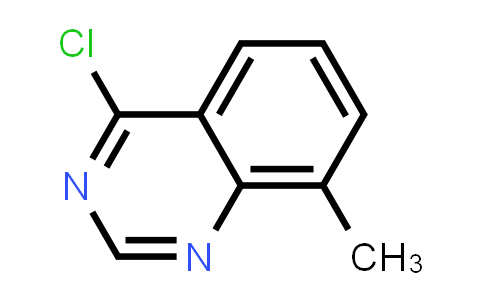 4-chloro-8-methylquinazoline