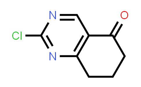 2-chloro-7,8-dihydro-6H-quinazolin-5-one
