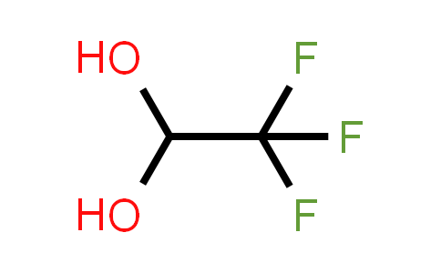 2,2,2-trifluoroethane-1,1-diol