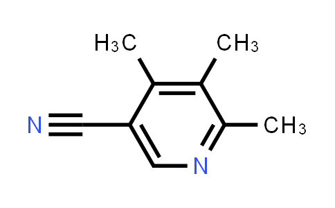 4,5,6-trimethyl-nicotinonitrile