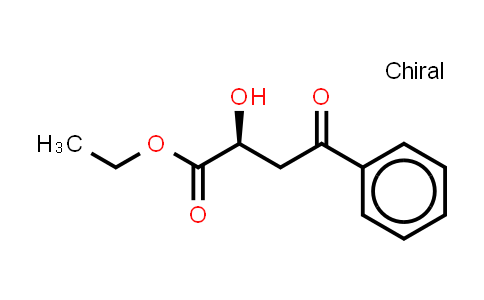 (+)-Ethyl (s)-2-Hydroxy-4-Oxo-4-Phenylbu