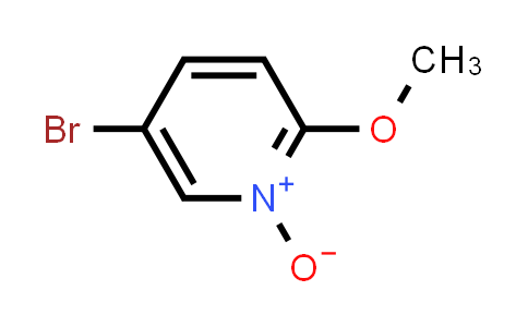 5-Bromo-2-Methoxypyridine 1-Oxide