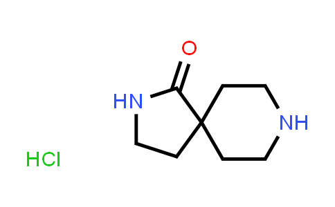 2,8-Diaza-spiro[4.5]decan-1-one Hydrochloride