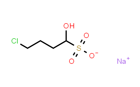 Sodium 4-chloro-1-hydroxybutanesulfonate