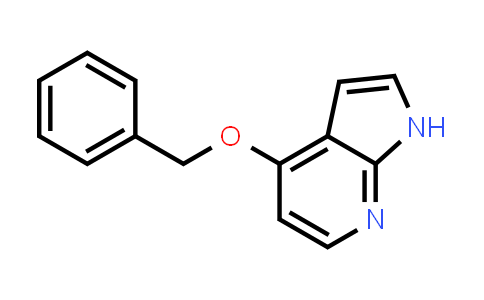 4-Benzyloxy-7-azaindole