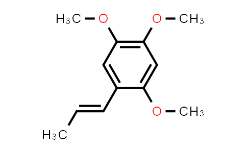 1,2,4-Trimethoxy-5-(1-propenyl)benzene