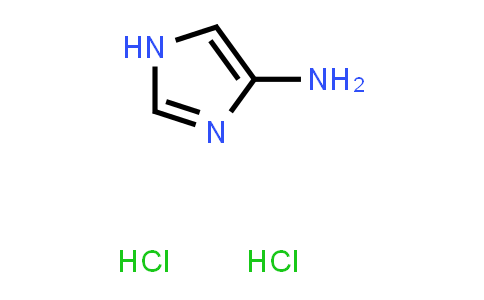 1H-Imidazol-4-amine dihydrochloride