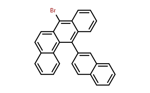 7-broMo-12-(naphthalen-2-yl)tetraphene