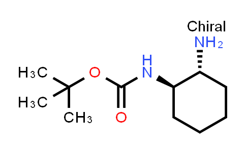 1-N-Boc-1,2-环己二胺