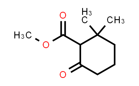 2,2-dimethyl-6-oxocyclohexanecarboxylic acid methyl ester