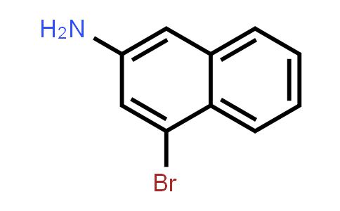 2-Amino-4-bromonaphthalene