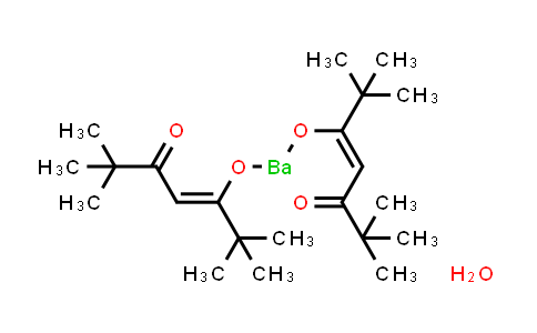 Ba(tmhd)2