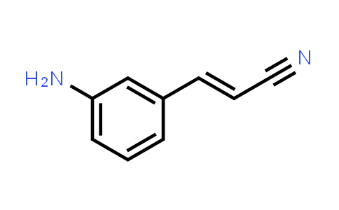 3-aminocinnamonitrile
