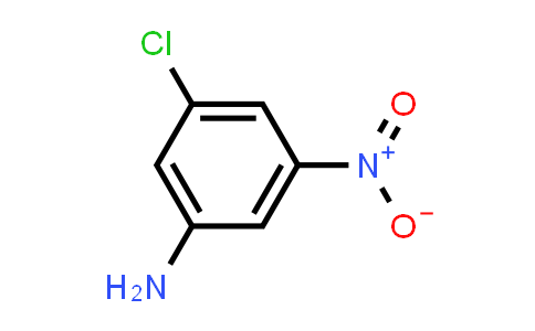 3-chloro-5-nitro-aniline