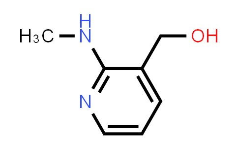 2-(Methylamino)pyridine-3-methanol