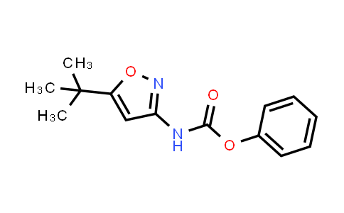 Phenyl N-(5-tert-butyl-1,2-oxazol-3-yl)carbamate