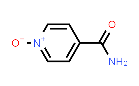 Isonicotinamide 1-oxide