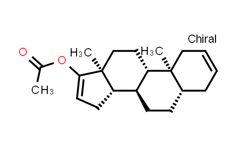 17-Acetoxy-5a-androsta-2,16-diene