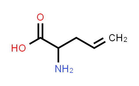 Dl-2-amino-4-pentenoic acid