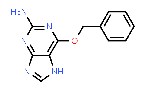 2-Amino-6-(benzyloxy)purine