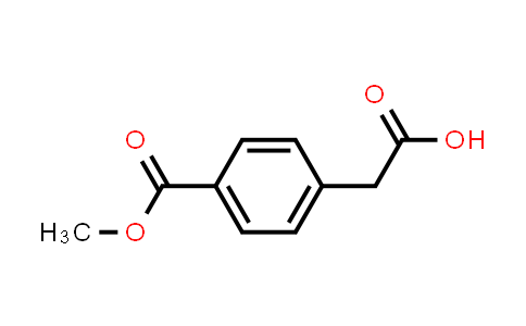 4-(Methoxycarbonyl)phenylacetic acid