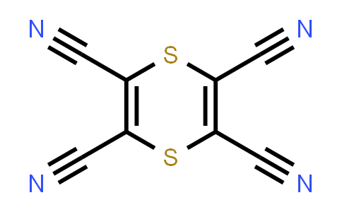 1,4-dithiine-2,3,5,6-tetracarbonitrile