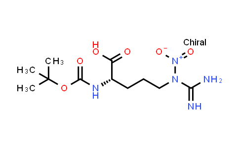 N-Boc-N'-nitro-L-arginine