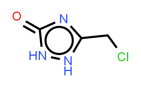 5-ChloroMethyl-2H-1,2,4-triazolin-3-one