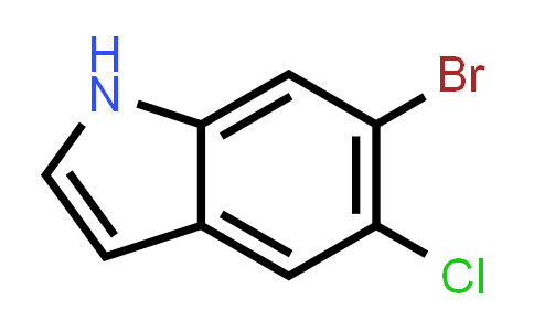 6-bromo-5-chloro-indole