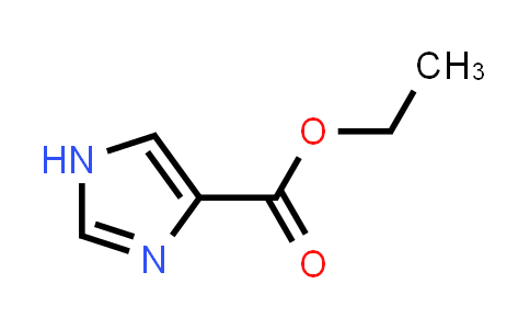 Ethyl imidazole-4-carboxylate