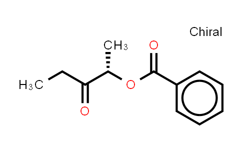 3-Pentanone, 2-(benzoyloxy)-, (2S)- (Related Reference)