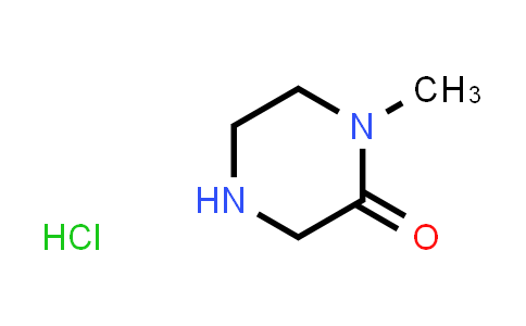 1-Methyl-Piperazin-2-One Hydrochloride