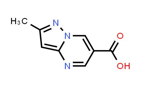2-Methylpyrazolo[1,5-a]pyriMidine-6-carboxylic acid