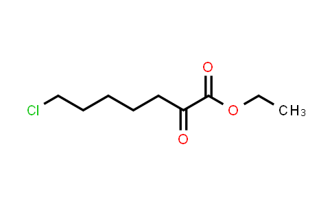Ethyl 7-chloro-2-oxoheptanoate