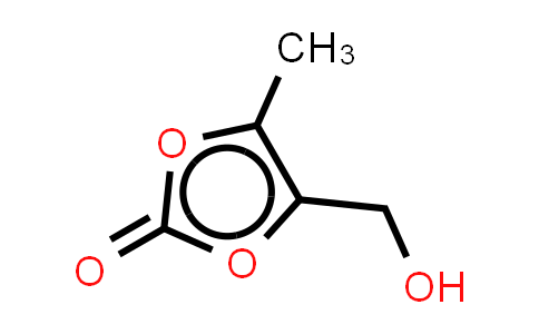 4-(hidroximetil)-5-metil-1,3-dioxol-2-ona