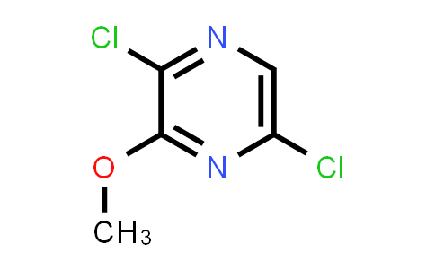2,5-Dichloro-3-methoxypyrazine