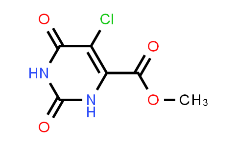 Methyl 5-chloro-2,6-dioxo-3H-pyrimidine-4-carboxylate
